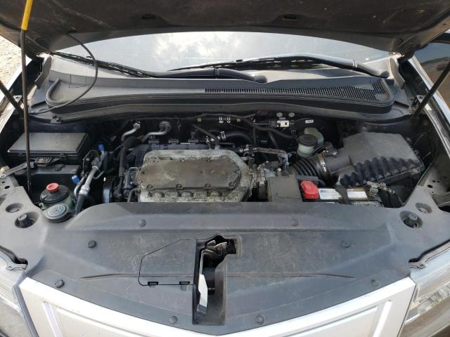 Photo 12 from auction – 2012 ACURA MDX with VIN 2HNYD2H28CH549982