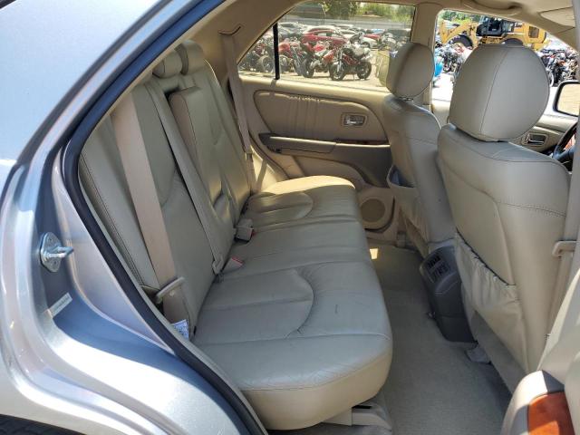 Photo 10 from auction – 2003 LEXUS RX 300 with VIN JTJHF10U230313515