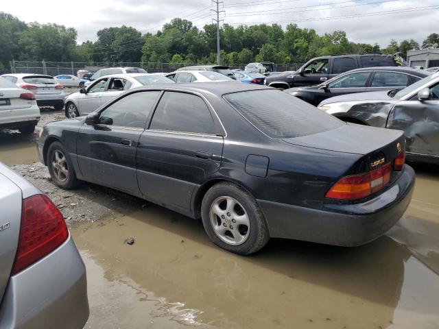 Photo 2 from auction – 1999 LEXUS ES 300 with VIN JT8BF28G2X0185505