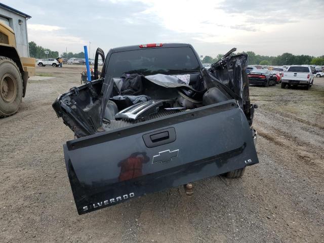 Photo 6 from auction – 2008 CHEVROLET SILVERADO with VIN 1GCEK14X28Z254698