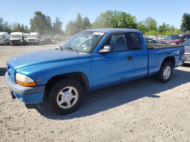 DODGE DAKOTA 1998 with VIN 1B7GL22XXWS759103 - Photo from auction