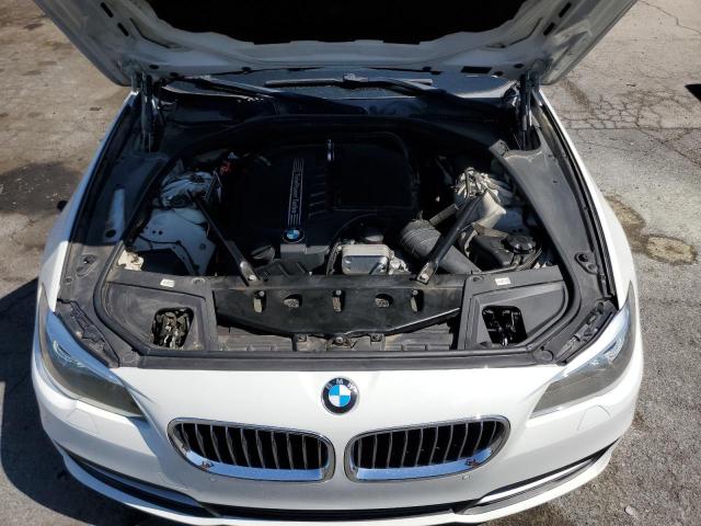 Photo 11 from auction – 2014 BMW 535 I with VIN WBA5B1C57ED479060