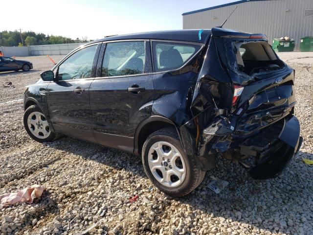 Photo 2 from auction – 2017 FORD ESCAPE S with VIN 1FMCU0F74HUD57042