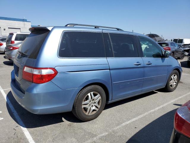 Photo 3 from auction – 2006 HONDA ODYSSEY EX with VIN 5FNRL38496B073191