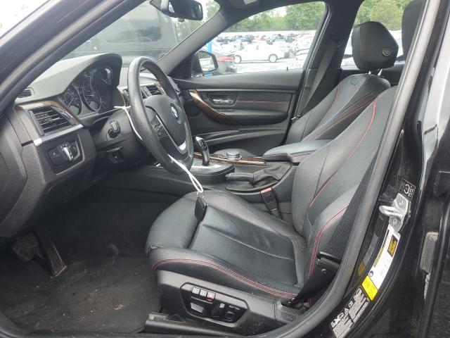 Photo 7 from auction – 2015 BMW 328 XI with VIN WBA3B3G5XFNT18677