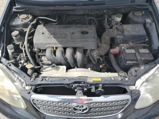 Photo 11 from auction – 2007 TOYOTA COROLLA with VIN 1NXBR30E27Z824236