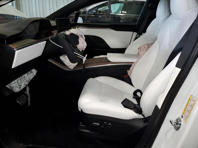 Photo 7 from auction – 2023 TESLA MODEL X with VIN 7SAXCDE58PF402865