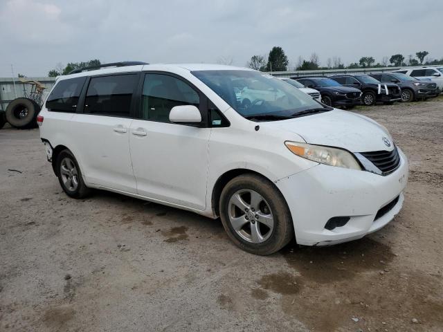 Photo 4 from auction – 2011 TOYOTA SIENNA LE with VIN 5TDKK3DC7BS090773