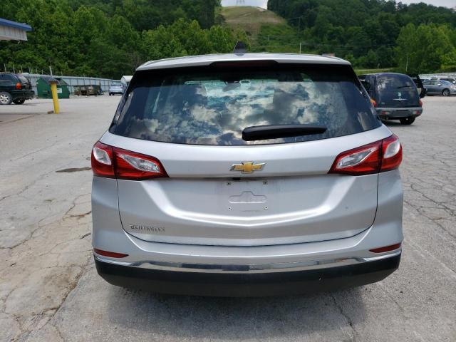 Photo 6 from auction – 2018 CHEVROLET EQUINOX LS with VIN 3GNAXHEV5JS504712