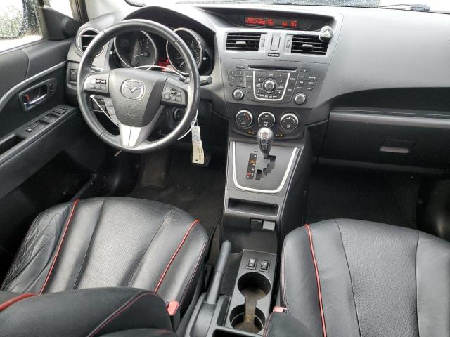 Photo 8 from auction – 2012 MAZDA 5 with VIN JM1CW2DLXC0126270