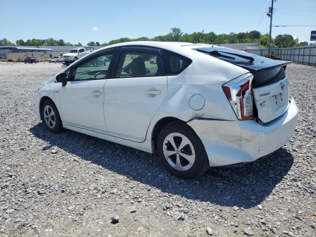 Photo 2 from auction – 2015 TOYOTA PRIUS with VIN JTDKN3DU0F1884422