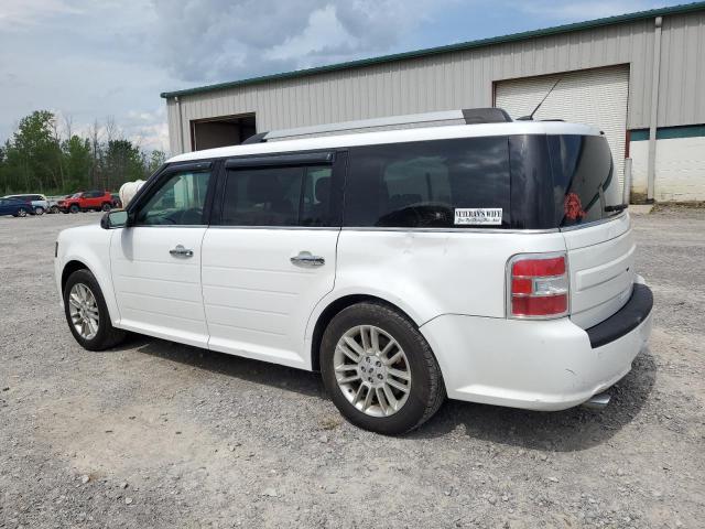 Photo 2 from auction – 2019 FORD FLEX SEL with VIN 2FMHK6C88KBA23296