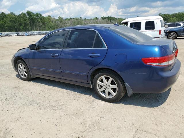 Photo 2 from auction – 2004 HONDA ACCORD EX with VIN 1HGCM665X4A047321