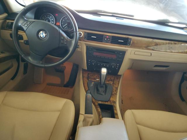 Photo 8 from auction – 2006 BMW 325 I with VIN WBAVB13556PT03091