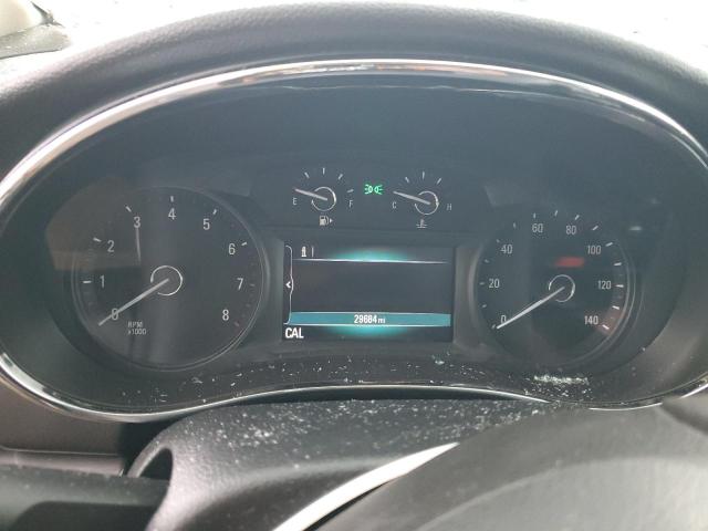 Photo 9 from auction – 2017 BUICK ENCORE ESS with VIN KL4CJGSB9HB143086