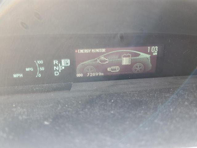 Photo 9 from auction – 2015 TOYOTA PRIUS with VIN JTDKN3DU8F0477356