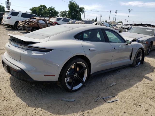 Photo 3 from auction – 2021 PORSCHE TAYCAN with VIN WP0AA2Y10MSA18649