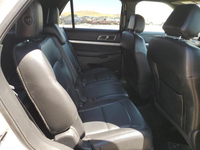 Photo 10 from auction – 2017 FORD EXPLORER X with VIN 1FM5K8D84HGA70307
