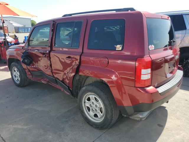 Photo 2 from auction – 2016 JEEP PATRIOT SP with VIN 1C4NJPBBXGD763544