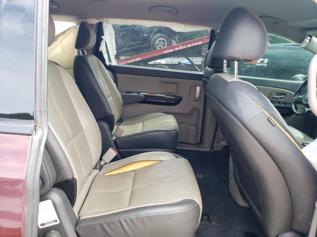 Photo 11 from auction – 2015 KIA SEDONA EX with VIN KNDMC5C1XF6077121