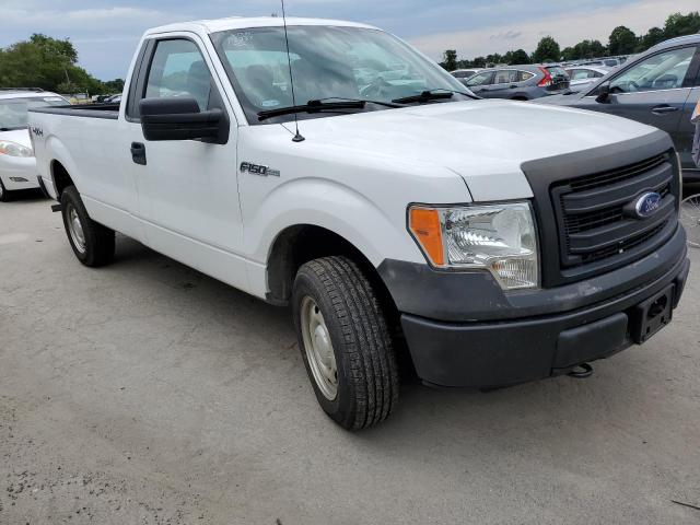 Photo 4 from auction – 2013 FORD F150 with VIN 1FTMF1EM9DKF00735