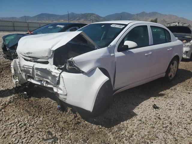 CHEVROLET COBALT 2LT 2010 with VIN 1G1AF5F56A7193758 - Photo from auction