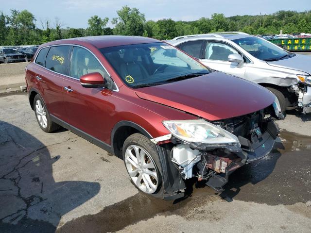 Photo 4 from auction – 2011 MAZDA CX-9 with VIN JM3TB2DA0B0332486