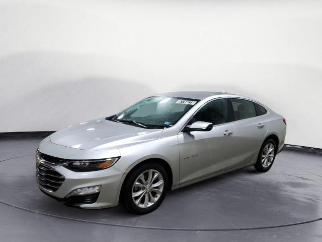 CHEVROLET MALIBU LT 2022 with VIN 1G1ZD5ST2NF133145 - Photo from auction