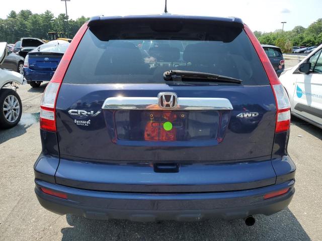 Photo 6 from auction – 2011 HONDA CR-V EX with VIN 5J6RE4H52BL037689