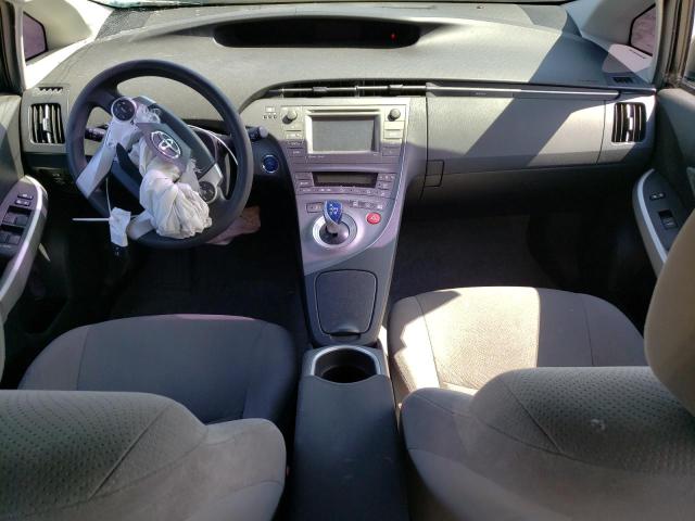 Photo 8 from auction – 2014 TOYOTA PRIUS with VIN JTDKN3DU7E0386853