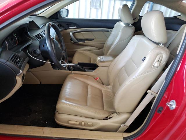 Photo 7 from auction – 2012 HONDA ACCORD EXL with VIN 1HGCS1B8XCA013189