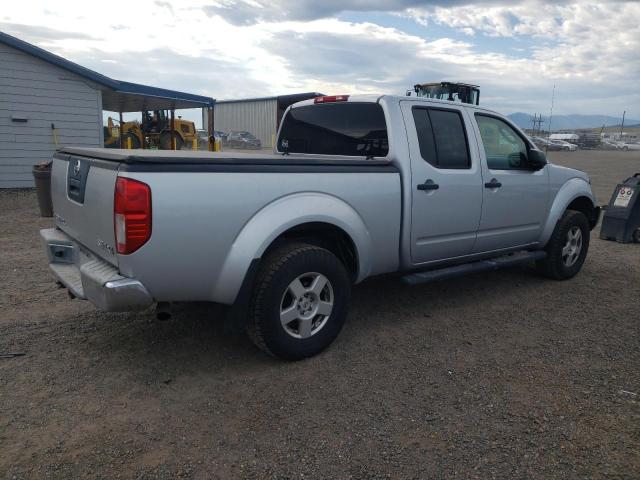 Photo 3 from auction – 2007 NISSAN FRONTIER C with VIN 1N6AD09WX7C452432