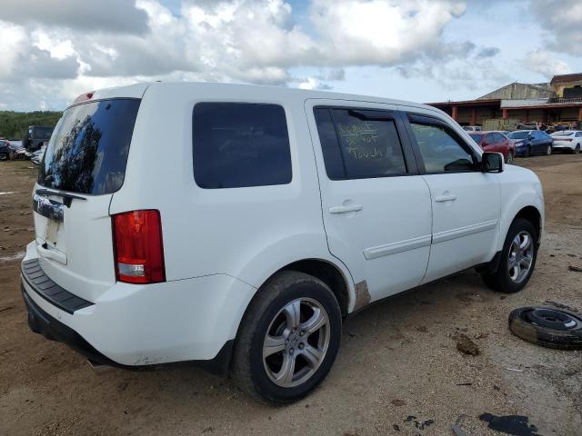 Photo 3 from auction – 2012 HONDA PILOT EX with VIN 5FNYF3H48CB012283