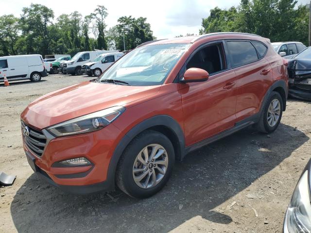 HYUNDAI TUCSON LIM 2016 with VIN KM8J33A49GU026366 - Photo from auction