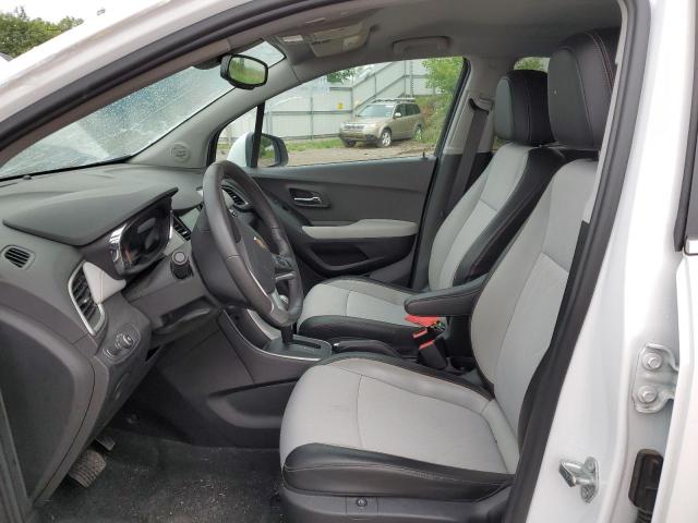 Photo 7 from auction – 2017 CHEVROLET TRAX 1LT with VIN 3GNCJPSB7HL289773