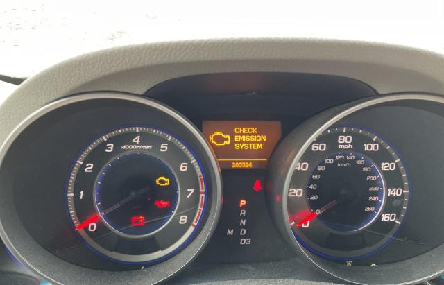 Photo 8 from auction – 2008 ACURA MDX TECHNO with VIN 2HNYD28328H508182
