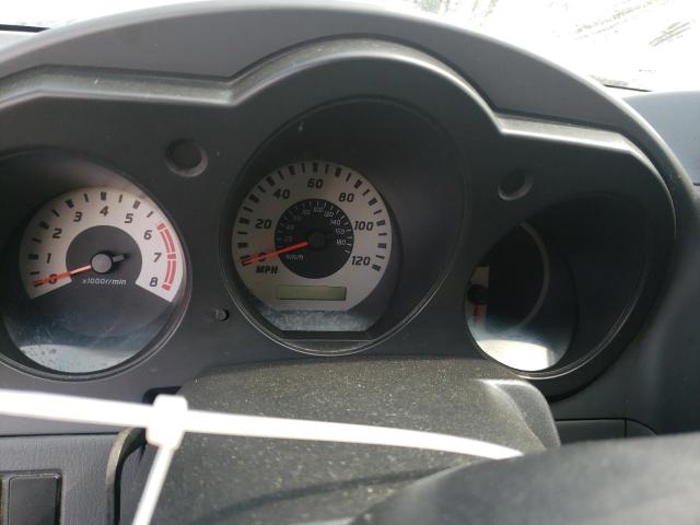 Photo 9 from auction – 2004 NISSAN FRONTIER C with VIN 1N6ED29Y74C428132