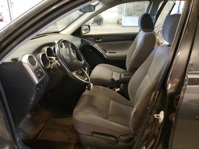 Photo 7 from auction – 2006 TOYOTA MATRIX with VIN 2T1KR32E76C558029