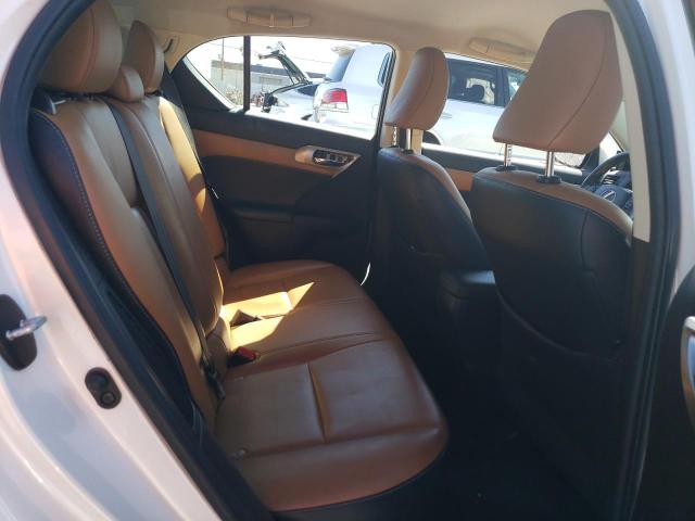 Photo 10 from auction – 2016 LEXUS CT 200 with VIN JTHKD5BH3G2255543