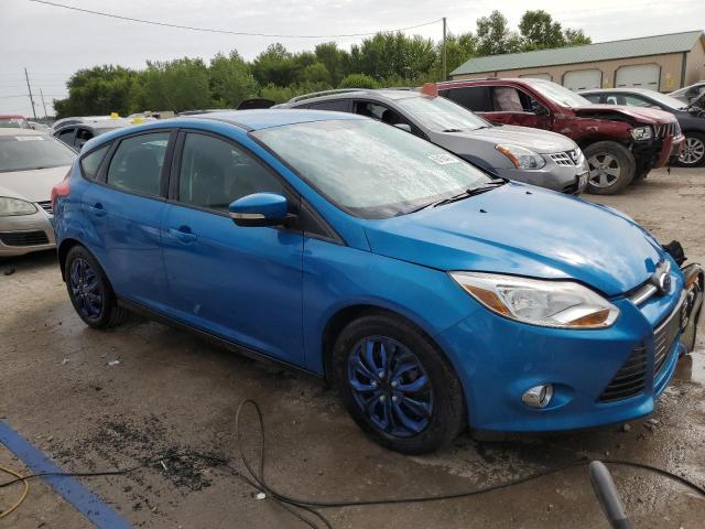Photo 4 from auction – 2012 FORD FOCUS SE with VIN 1FAHP3K28CL101634