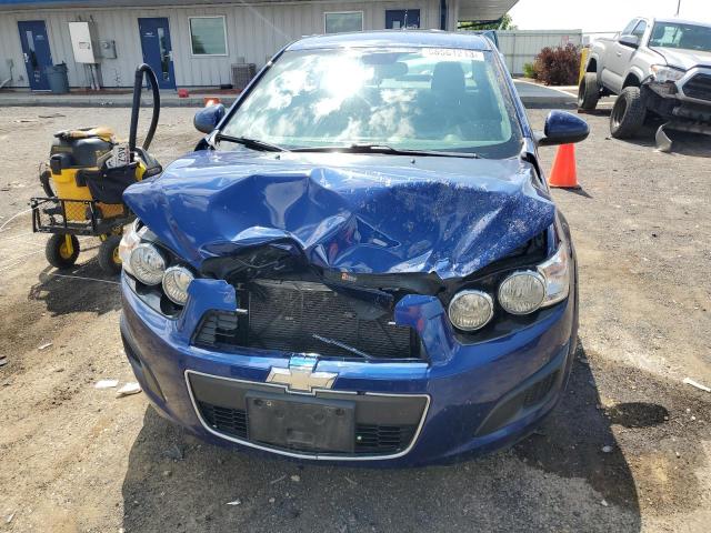 Photo 5 from auction – 2013 CHEVROLET SONIC LT with VIN 1G1JC5SH5D4255178
