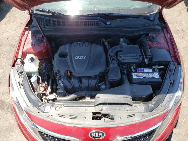 Photo 11 from auction – 2013 KIA OPTIMA EX with VIN 5XXGN4A74DG241373