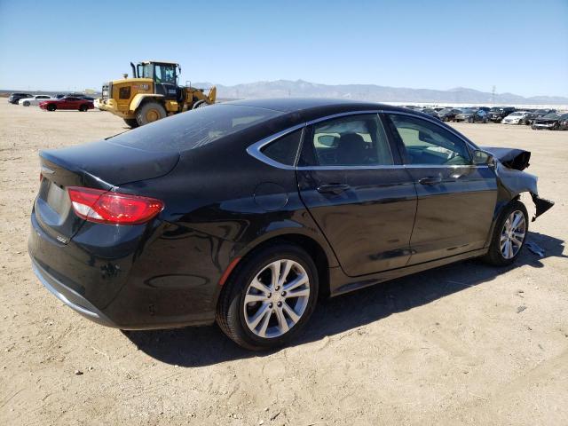Photo 3 from auction – 2016 CHRYSLER 200 LIMITE with VIN 1C3CCCAB1GN112118