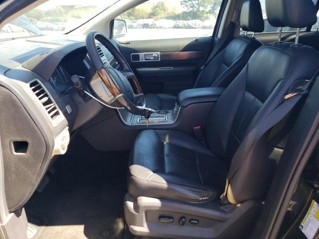 Photo 7 from auction – 2007 LINCOLN MKX with VIN 2LMDU88C07BJ05908