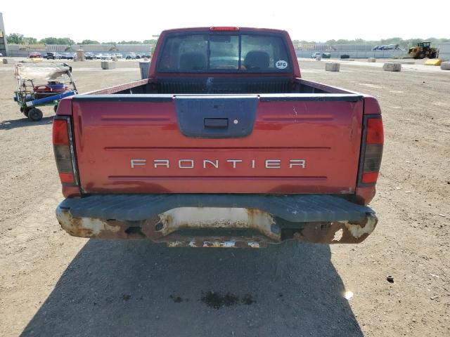 Photo 6 from auction – 2001 NISSAN FRONTIER K with VIN 1N6DD26S01C343253