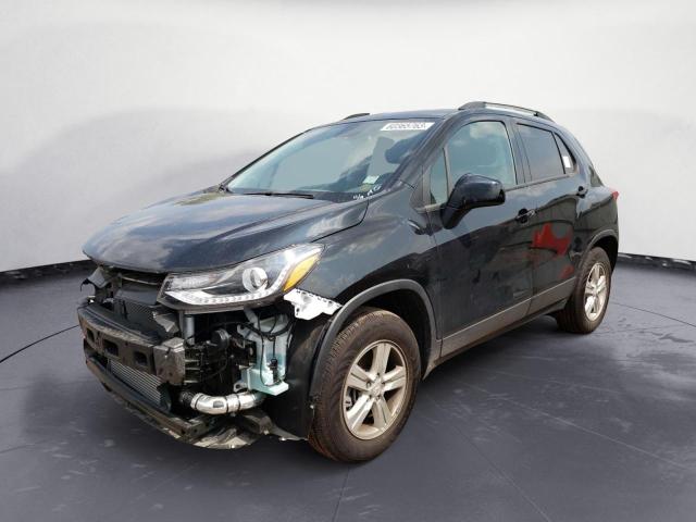 CHEVROLET TRAX 1LT 2022 with VIN KL7CJPSM8NB540854 - Photo from auction