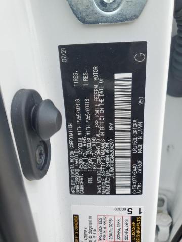 Photo 14 from auction – 2021 LEXUS GX 460 PRE with VIN JTJAM7BX2M5304299