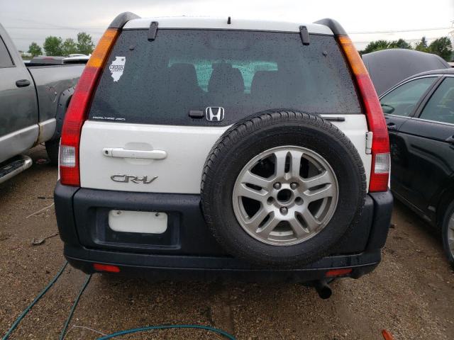Photo 6 from auction – 2004 HONDA CR-V with VIN SHSRD78804U245864
