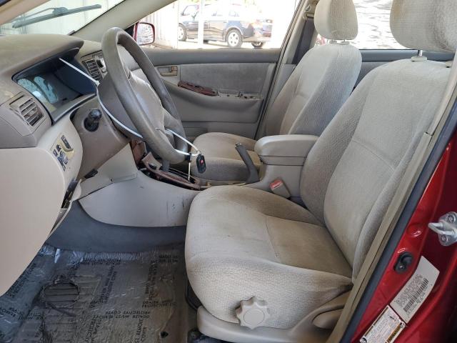 Photo 7 from auction – 2004 TOYOTA COROLLA CE with VIN JTDBR32E242047047