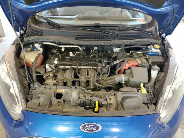 Photo 11 from auction – 2019 FORD FIESTA SE with VIN 3FADP4EJXKM165078